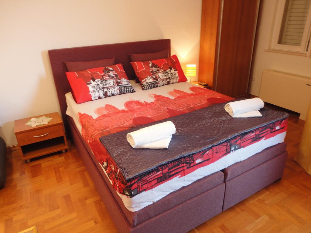 Sea View Apartment Cavtat Εξωτερικό φωτογραφία