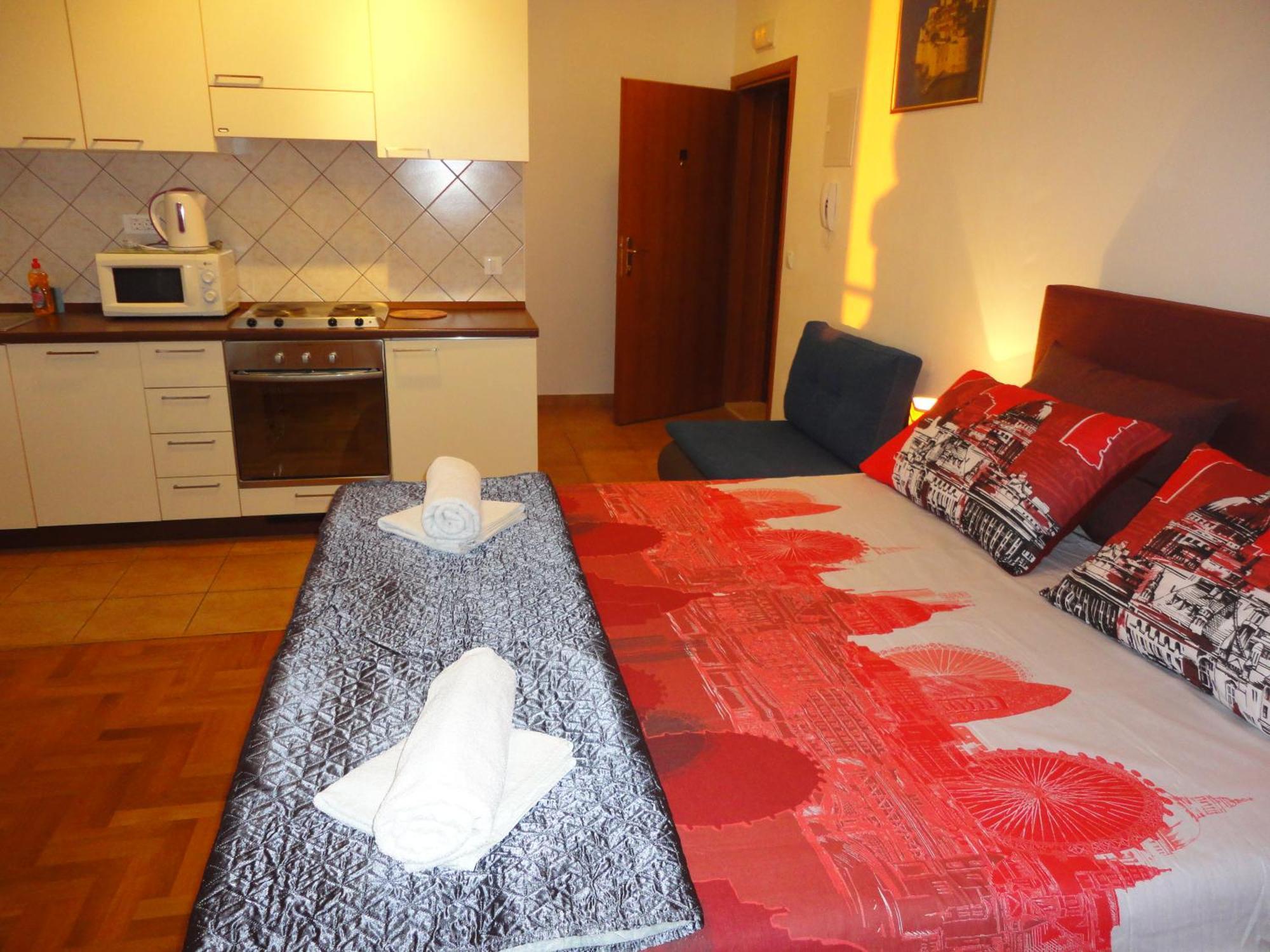 Sea View Apartment Cavtat Εξωτερικό φωτογραφία